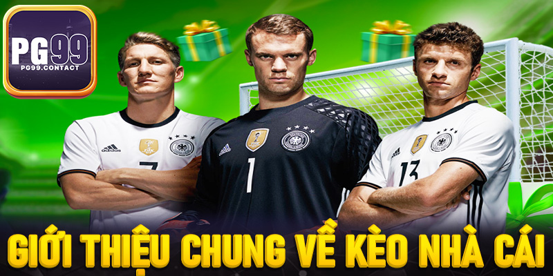 Giới thiệu chung về kèo nhà cái