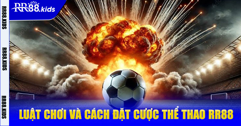 Luật chơi và cách đặt cược Thể Thao RR88
