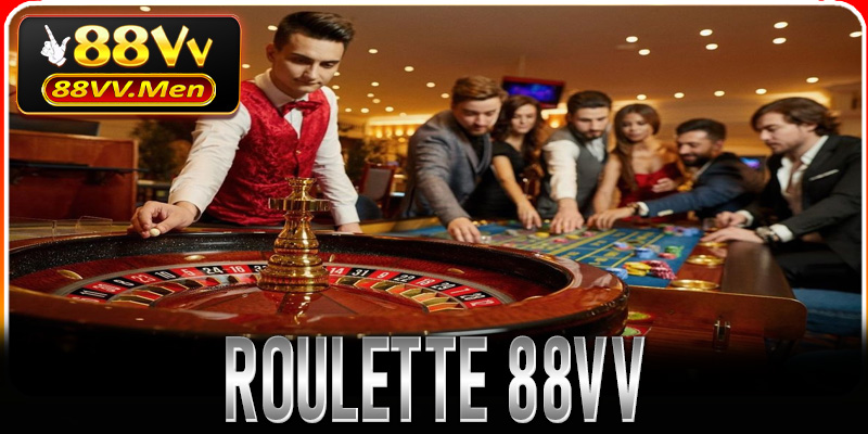 Roulette 88VV