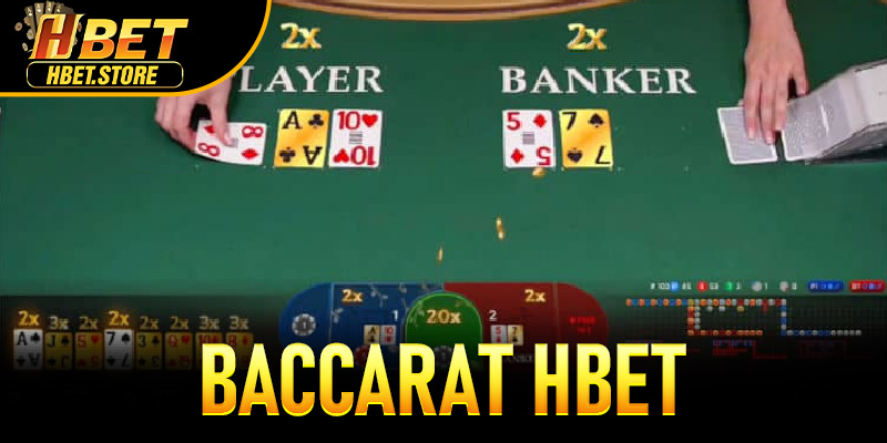 Baccarat Hbet